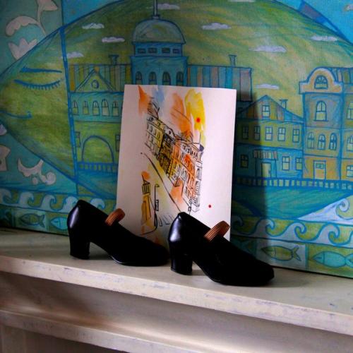 Тур выходного дня или путешествие курочки фламенситы во времени. 01 Тур выходного дня или путешествие курочки фламенситы во времени. 01