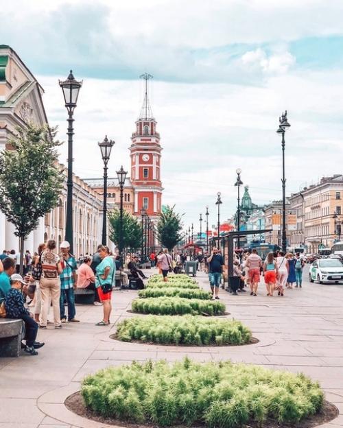 Это интересно. Прогулки по городу. 04