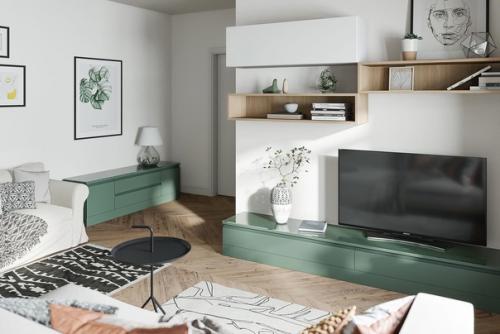 Что общего у гостиной Капри и одноименного итальянского острова? 01