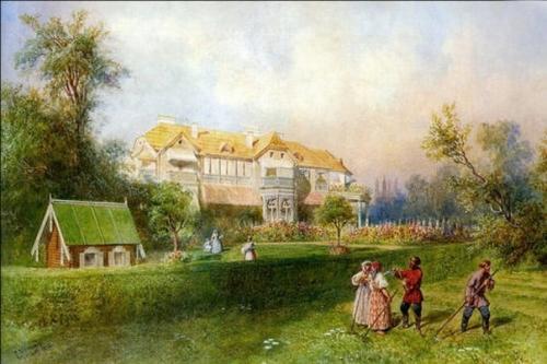 Вот и последний рассказ из небольшого цикла гастрономических историй. 01