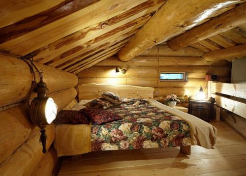 * дом под Москвой, Россия *. 05