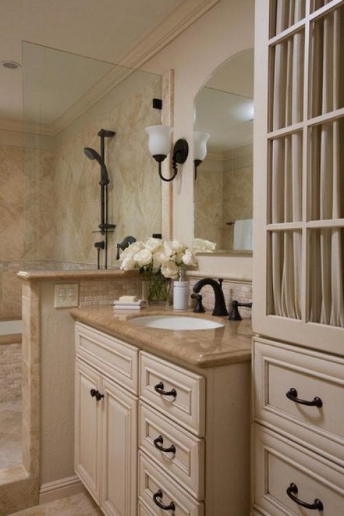 Тренд сезона: латунь и ее использование в интерьере. 03