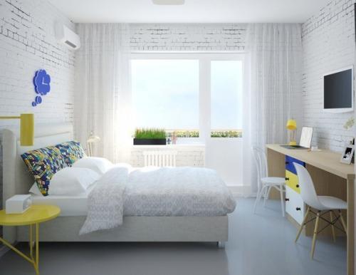 Чем меньше площадь квартиры, тем более однородным должно быть ее оформление. 04