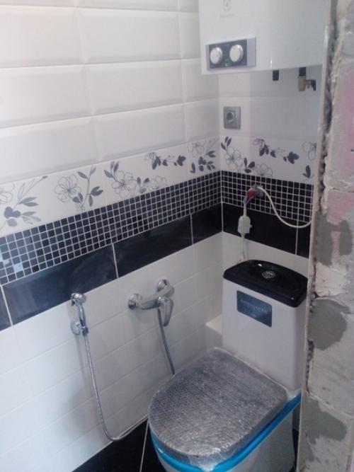 К ремонту подошли тщательно, так выглядит интерьер в нашей квартире. 04