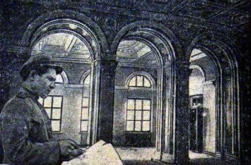 Donetsk Донецк. Железнодорожный вокзал. 02