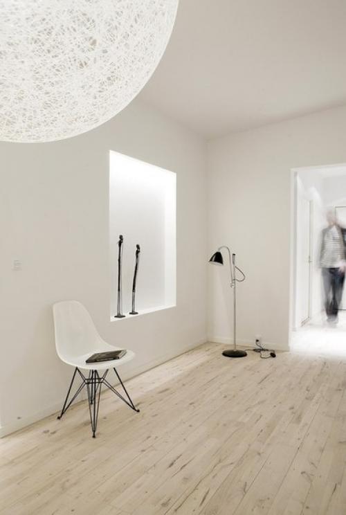 Пентхаус в Дании с террасой на крыше от Norm Architects. 05