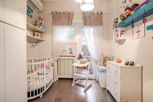 Дизайн интерьера 3 комнатной квартиры. 08