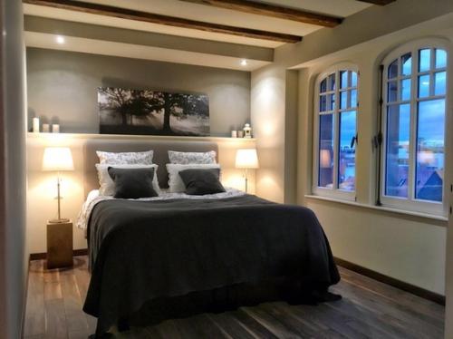 Интерьер нашей квартиры в Страсбурге. 02