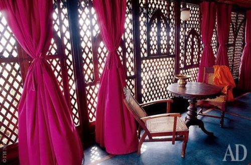 Отель в Занзибаре. 05