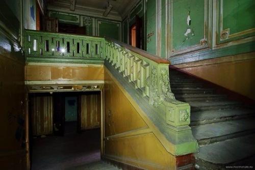 Особняк бракгаузен. Places@Online. 02