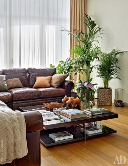 Мечтаете наслаждаться природной красотой не только за окном квартиры вЖК Май, но и у себя дома?