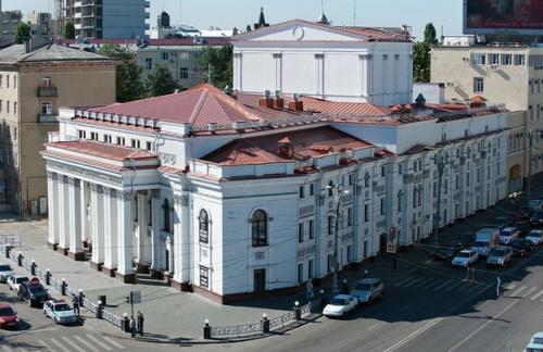 Экскурсия Воронежский Зимний. 01