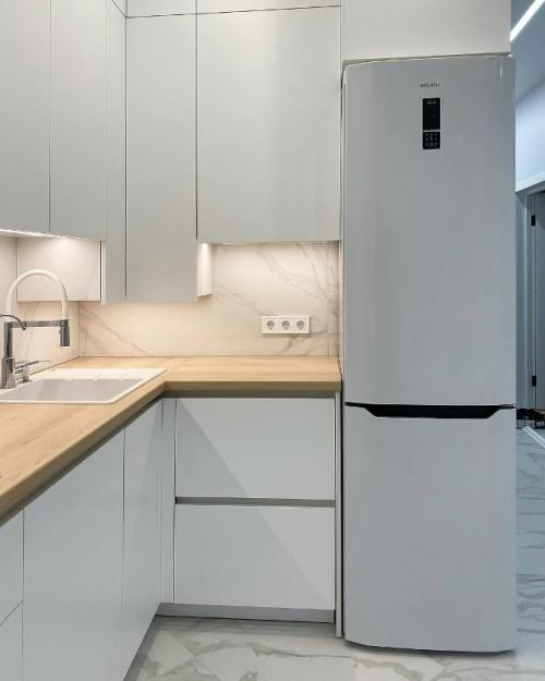 Современные кухни для любого интерьера. 04