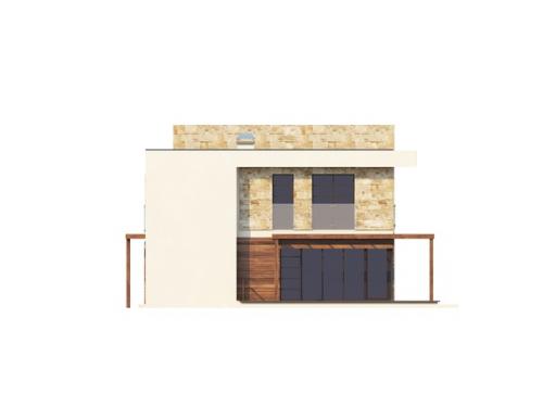 Планировка дома в стиле минимализм со встроенным гаражом для двух авто от частного архитектурное бюро ООО Архитектурные Решения. 07 Планировка дома в стиле минимализм со встроенным гаражом для двух авто от частного архитектурное бюро ООО Архитектурные Решения. 07