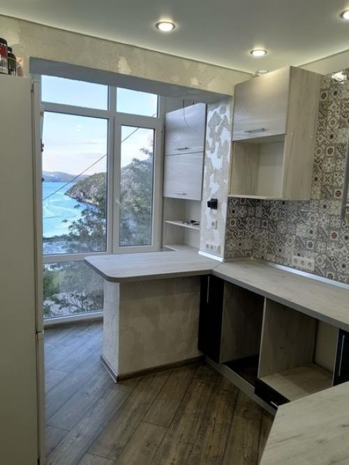 Самое крутое в этой кухне -. 04