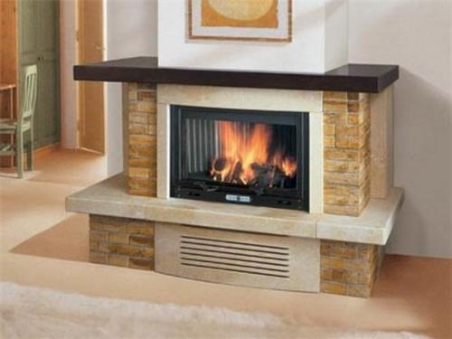 Камин из гипсокартона своими руками. 03