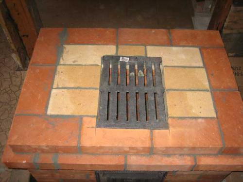 Как сделать камин своими руками. 07