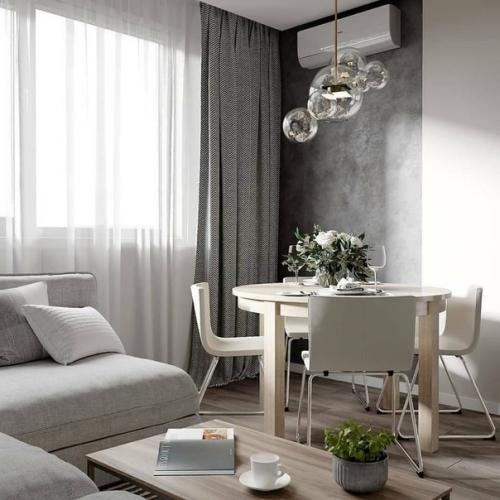 Oбзор квартиpы 62 кв. 04