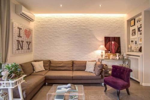 Дизайн интерьера 3 комнатной квартиры. 01