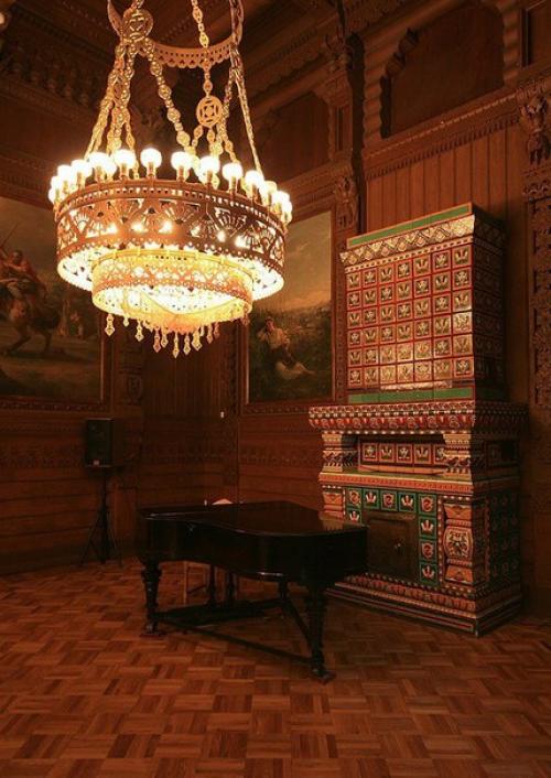 Дом учёных.  Владимирский дворец. 02