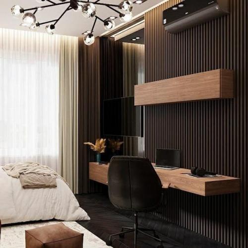 Дизайн квартиры в современном стиле. 05
