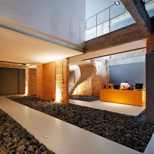 Офис бразильской студии дизайна Casa REX. 02