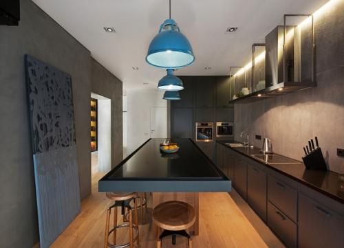 Квартира Skyline Loft ч. 1. 03