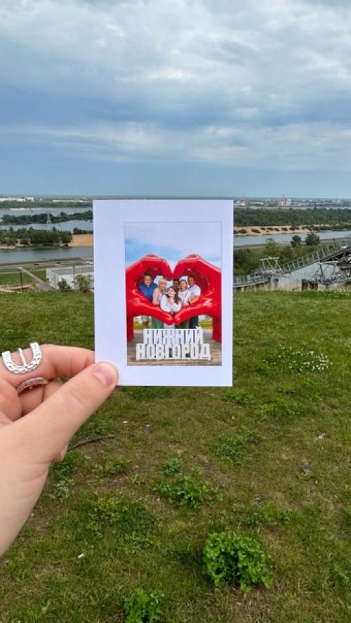 Семейное путешествие в нижний Новгород. 01