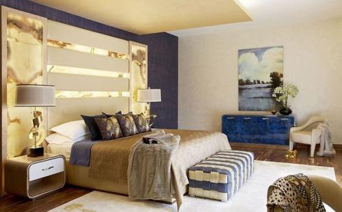 Удивительную виллу построили специалисты компании Nikki B Signature Interiors. 05