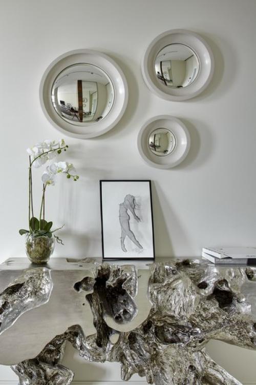 Квартира в Москве от архитектурного бюро Александры Федоровой. 02 Квартира в Москве от архитектурного бюро Александры Федоровой. 02