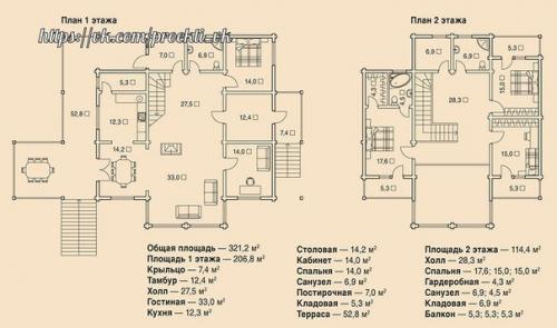 В стиле шале? 09