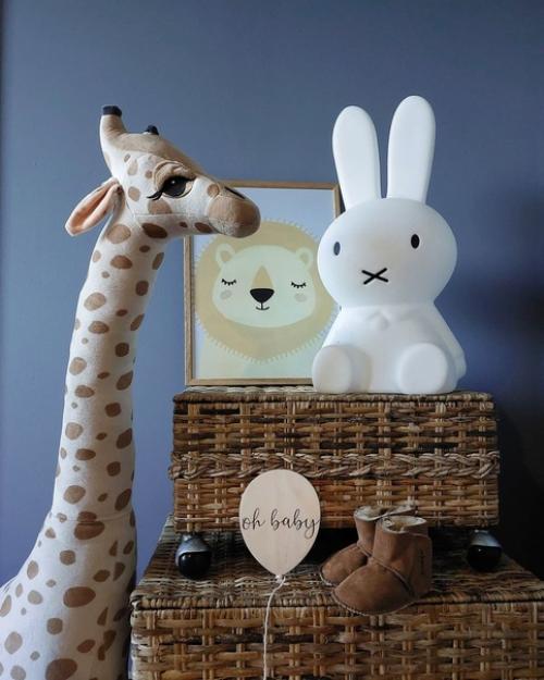 Детская комната в скандинавском стиле для мальчика: особенности дизайна. 06