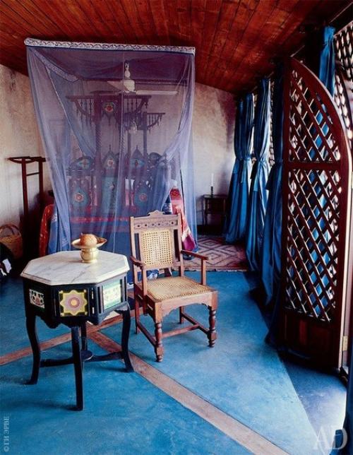 Отель в Занзибаре. 01