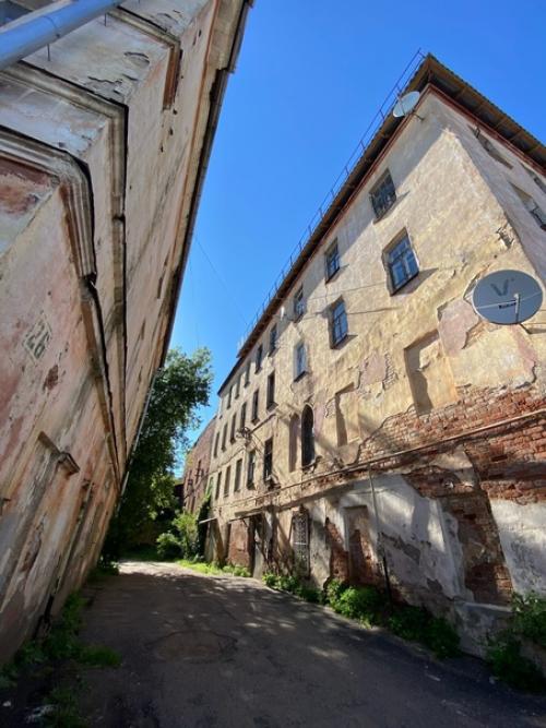 Чуть-чуть на сон грядущий о Рыбинске. 06