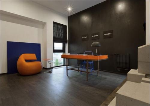 Дом Бадди является частным домом, расположенным в Киеве, Украина. 09