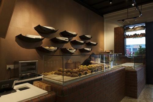 Магазин Хлеб и Очаг от студии Sklim. 04