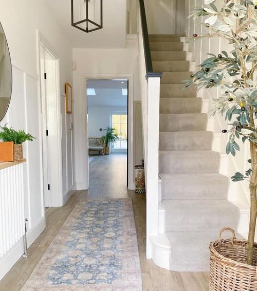 Интерьер этого дома был продуман без дизайнеров. 06