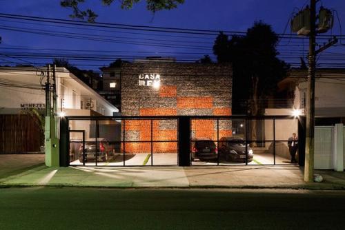 Офис бразильской студии дизайна Casa REX. 07