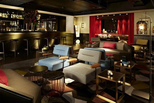 Бутик - отель QT Sydney. 03