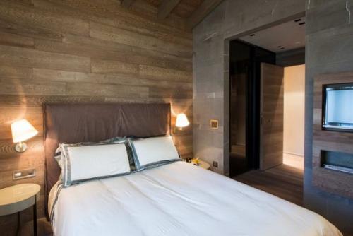 Апартамент лензерхайде (Appartamento Lenzerheide) в Швейцарии от Angelo Pozzoli Architetto. 03