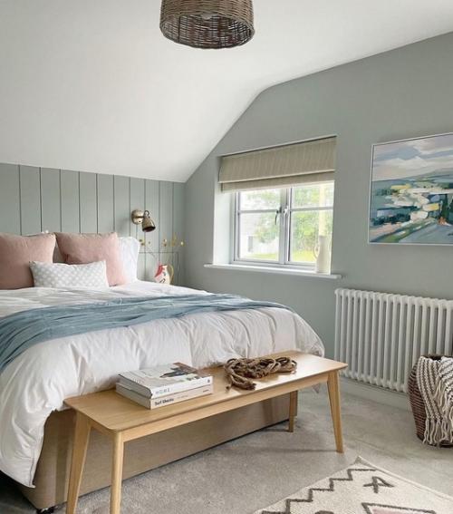 Интерьер этого дома был продуман без дизайнеров. 07