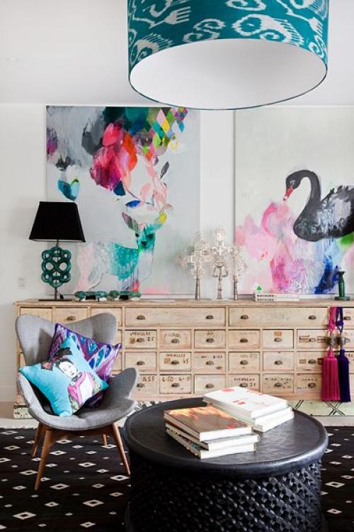 Эклектика как стиль жизни. 

