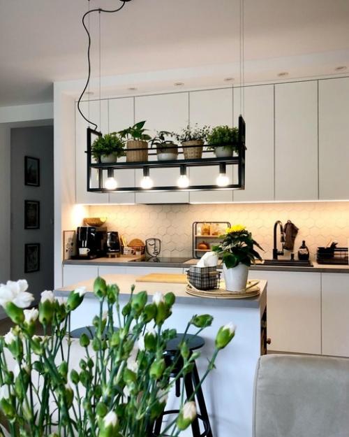 Детали интерьера уютного дома в Польше. 02