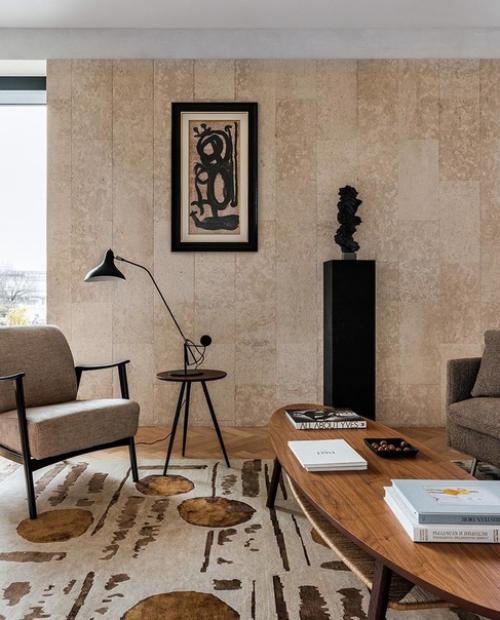 Учитывая то, с каким вниманием Инна кудрякова отнеслась к каждой детали этого проекта - одной только планировки разработала более 20 вариантов. 02