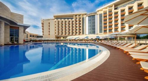 Лучшие гостиницы краснодарского края? 09