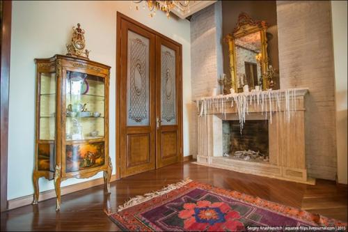 Российский путешественник разнообразием и вкусом азербайджанской кухни потрясен. 08