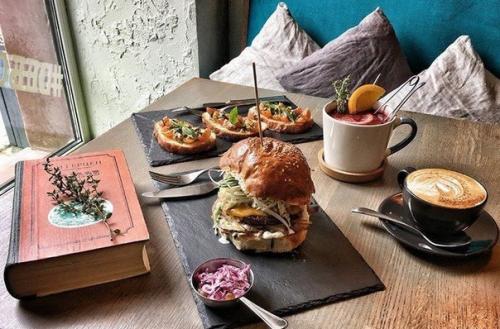 Топ - 5 новых заведений Петербурга. 03