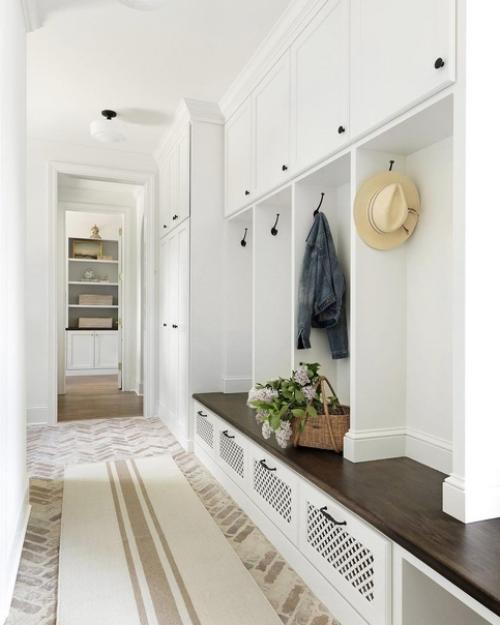 5 критериев стильных прихожих в 2021 году. 01