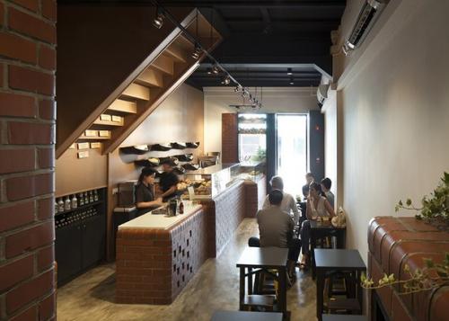 Магазин Хлеб и Очаг от студии Sklim. 02