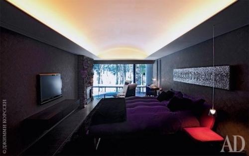 Дом с видами на горы в кансае. 07